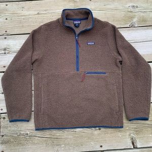 Patagonia Reclaimed Fleece Pullover